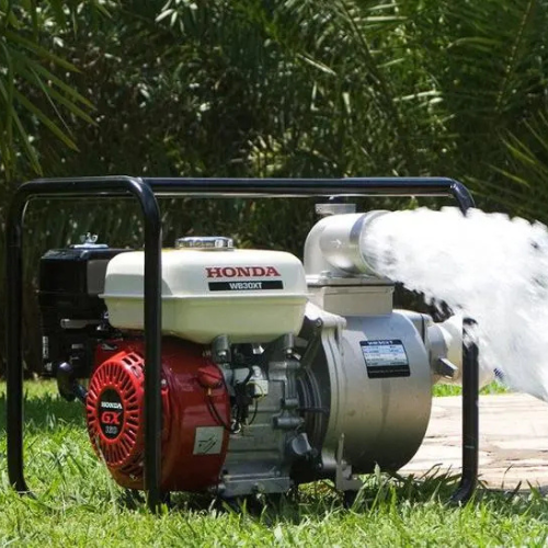 La importancia de las motobombas en el hogar y la industria