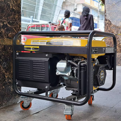 Generadores eléctricos: aliados indispensables para cortes de energía