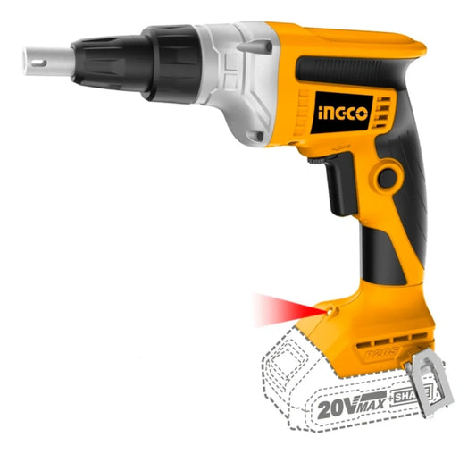 Taladro Atornillador Para Paneles de yeso Sin Bateria -sin cargador