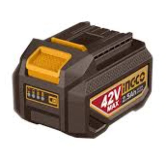 BATERIA LITIO 42V 2.5AH