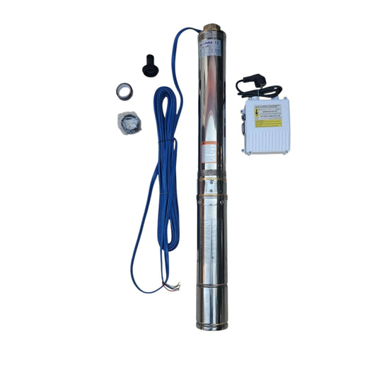Bomba de Aguya 1hp Pozo Profundo