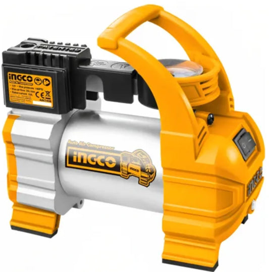 Compresor De Aire Para Auto Inflador 140psi 10bar