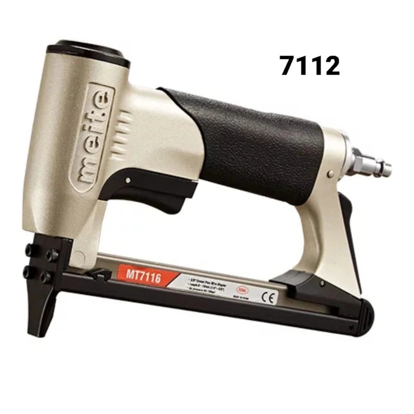 Corchetera Tapicera Neumática MT7116 , Uso Industrial