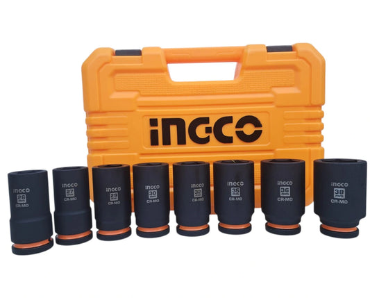 Juego De Dados De Impacto Ingco