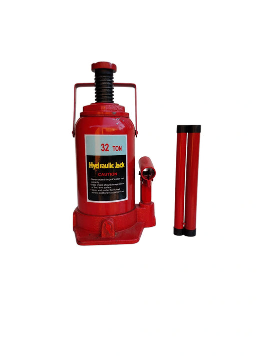 Gata Hidraulica Tipo Botella 32 Toneladas