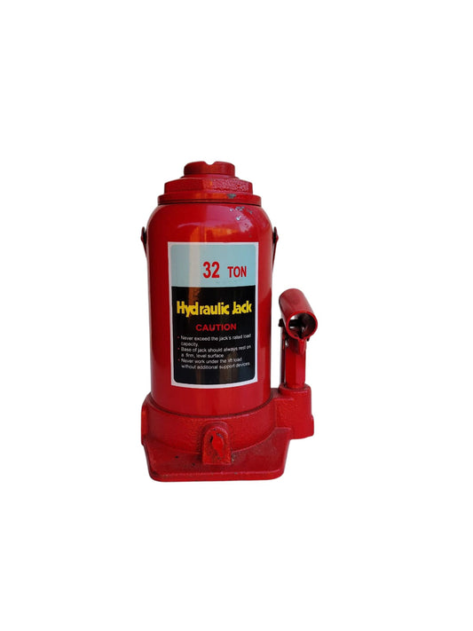 Gata Hidraulica Tipo Botella 32 Toneladas