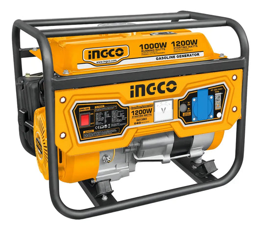 Generador a Gasolina 1.2 KW Monofásico