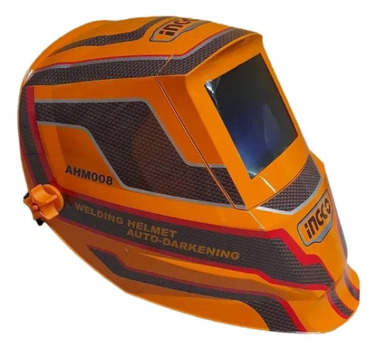 Mascara De Soldar Fotosensible Con Diseño Ingco