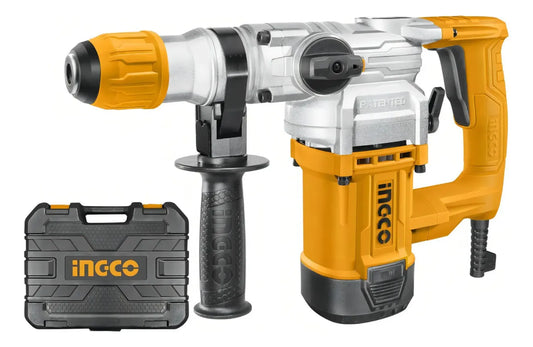 Rotomartillo Eléctrico Sds Plus 1050w 4.5 Joule 1100rpm