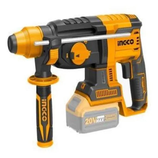 Rotomartillo Inalámbrico Industrial 2.5 Joule Sin Batería Sin Cargador