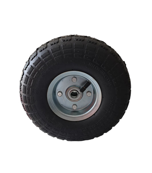 Rueda de Goma con Cámara de aire Para Yeguas