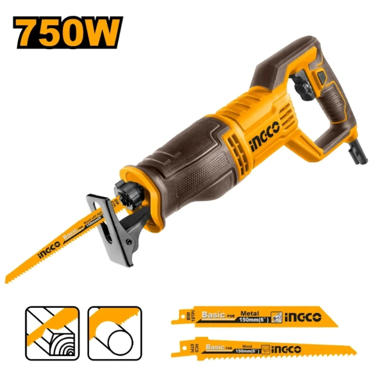 SIERRA SABLE 750W