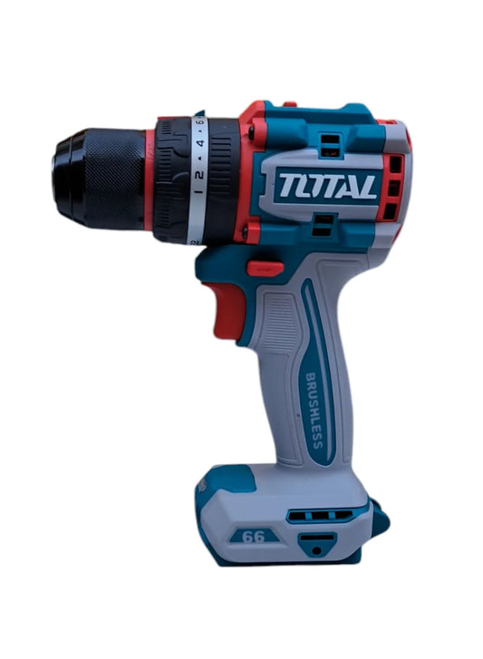 Taladro Atornillador Percutor Inalámbrico 66nm