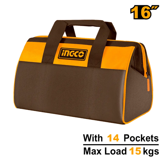 Bolso  Porta herramientas de 16"