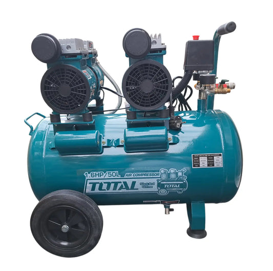 Compresor de Aire Silencioso Libre de Aceite