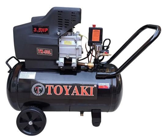 Compresor de Aire 50 Litros