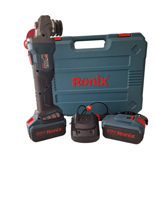 Esmeril Inalámbrico 4.5 Pulgadas Motor Brushless