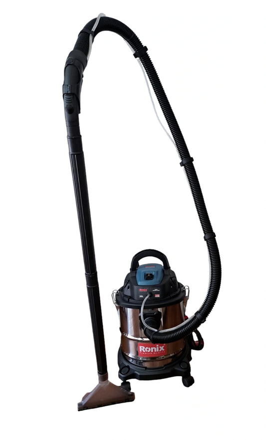 Aspiradora y Lavadora de Tapiz de la Marca Ronix