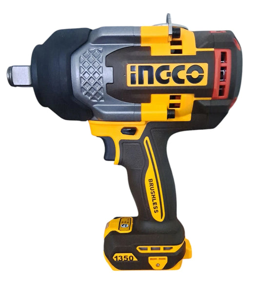 Llave De Impacto Ingco 20v 3/4 1350 N.m