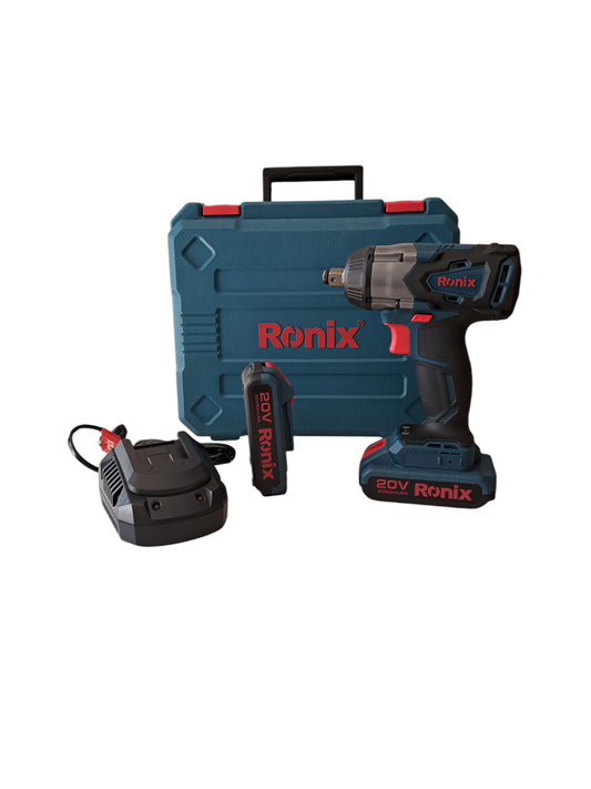 Llave de Impacto Inalámbrica 350nm