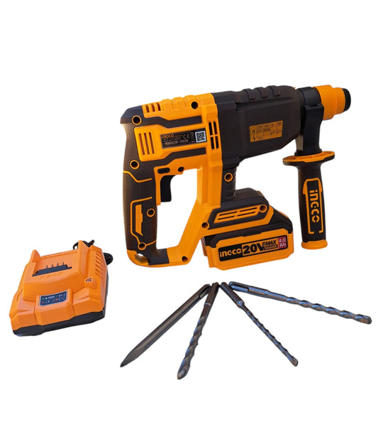 Rotomartillo Inalambrico 2.0J 20v Sds Plus