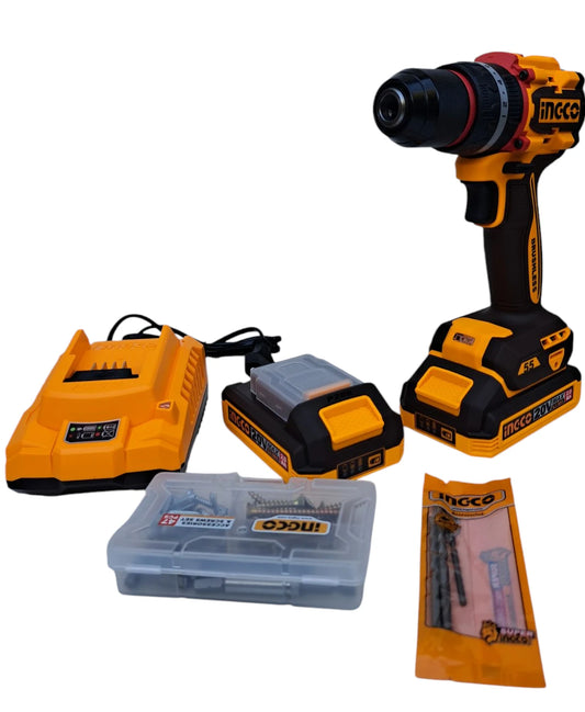 Taladro ATORNILLADOR PERCUTOR 55NM