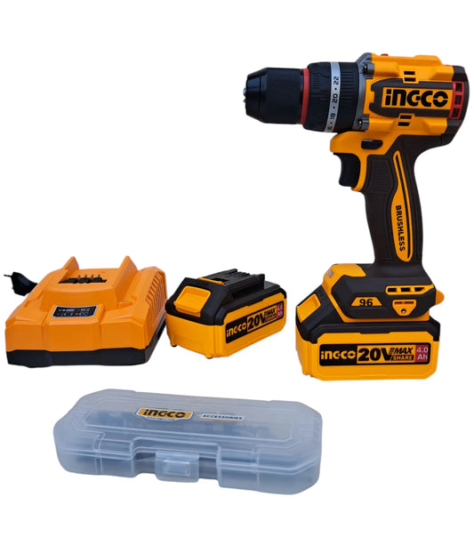 Taladro de Impacto Percutor 96 NM