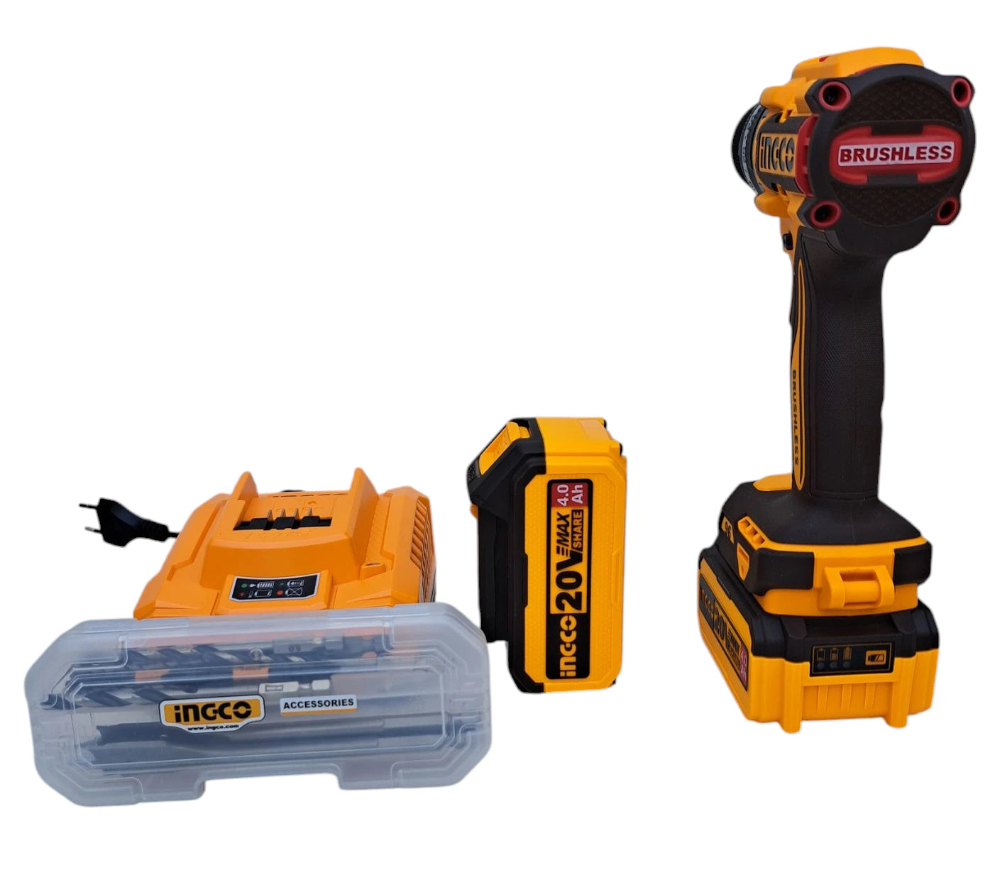 Taladro de Impacto Percutor 96 NM