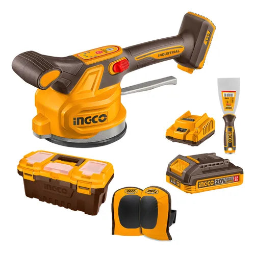 Ventosa Vibradora Inalámbrica