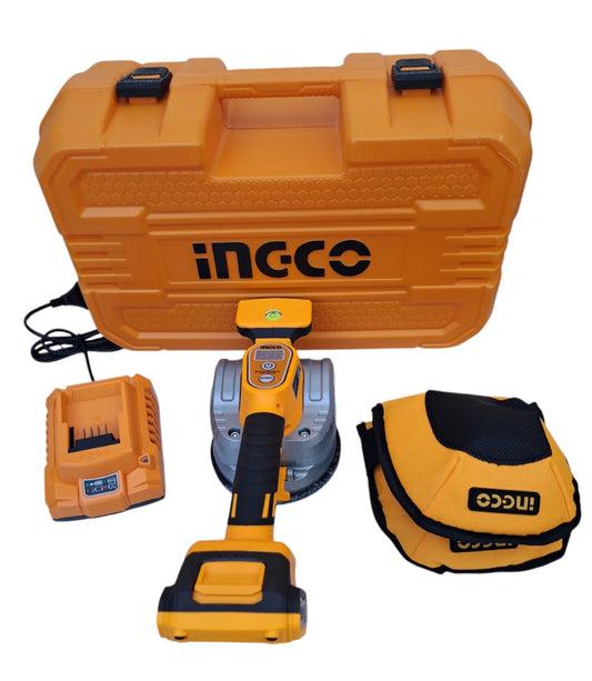 Vibradora Para cerámica y Porcelanato Inalámbrica+ 2 Baterias