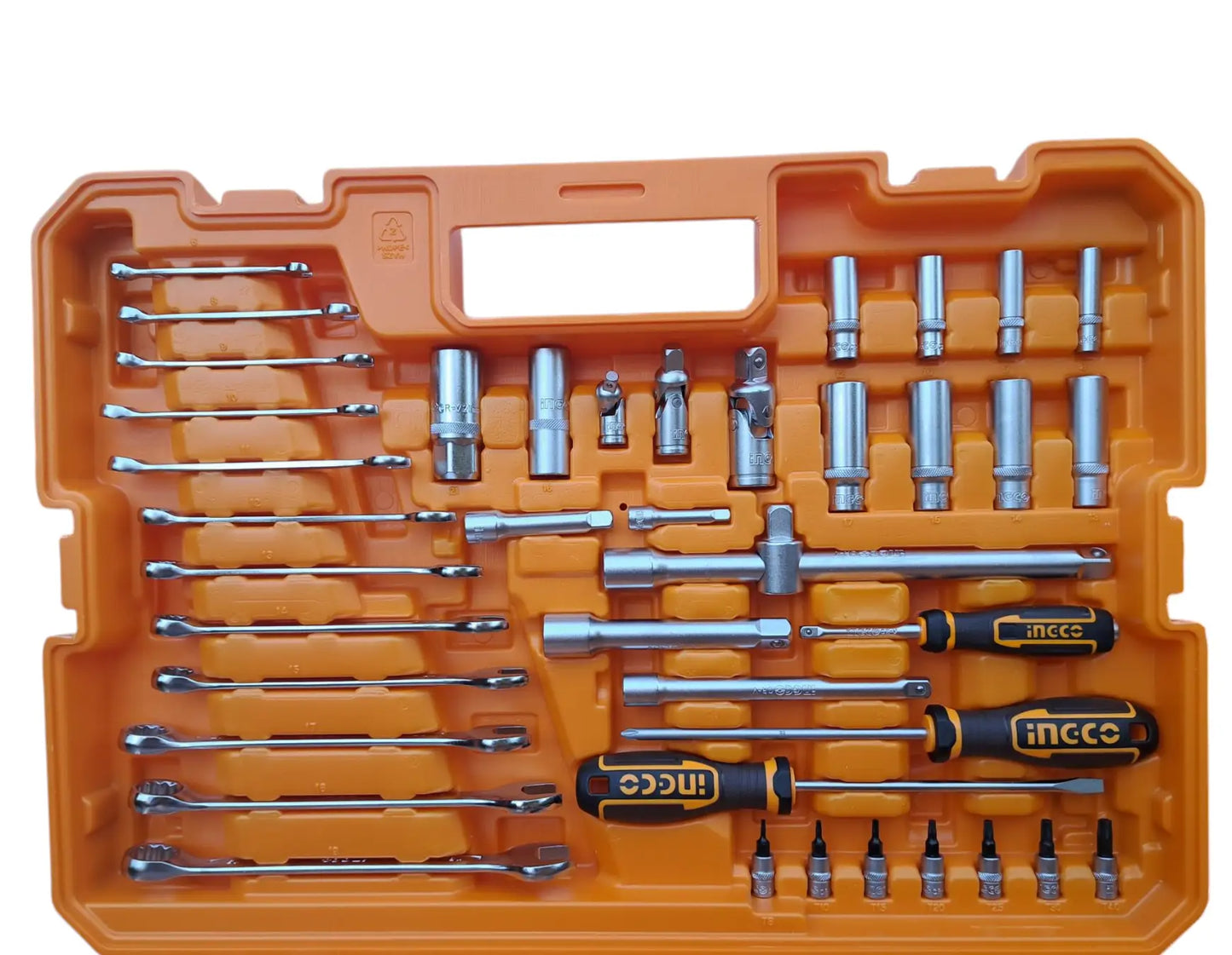 Juego de Herramientas de Impacto