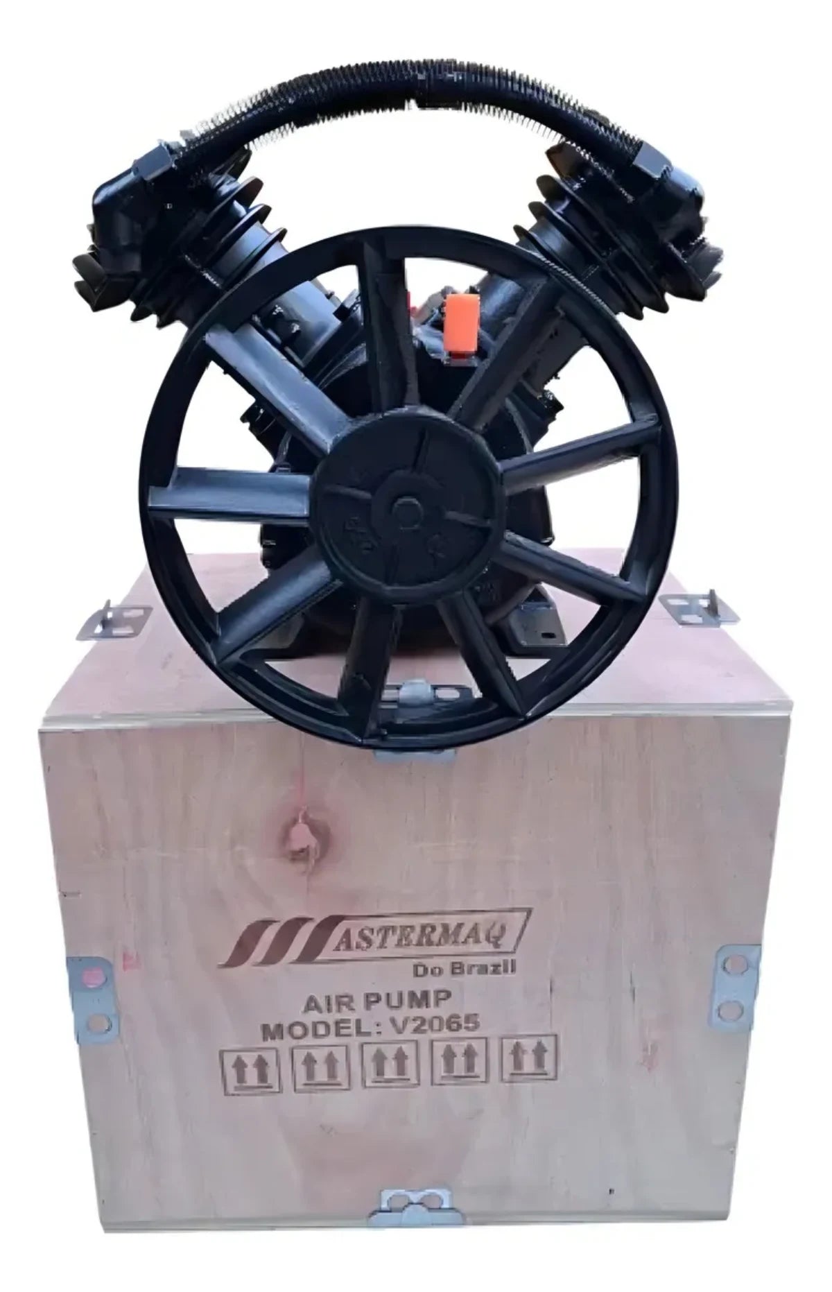 Cabezal Para Compresor 2 Pistones 3hp Línea Profesional