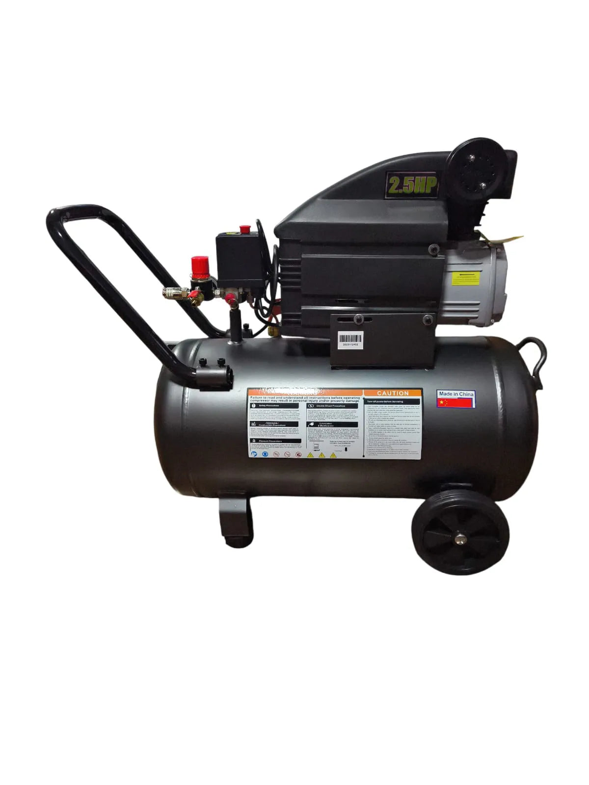 Compresor de Aire 50L- 2hp Lehua 220v