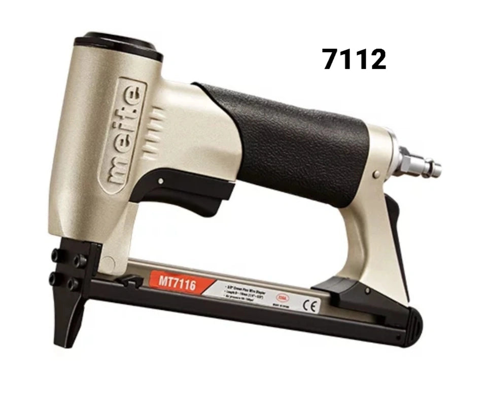 Corchetera Tapicera Neumática 7112 , Uso Industrial