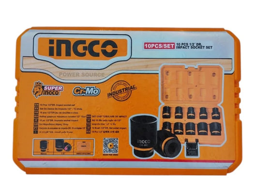 Juego Set Tubos Bocallaves Alto Impacto 14 Piezas.