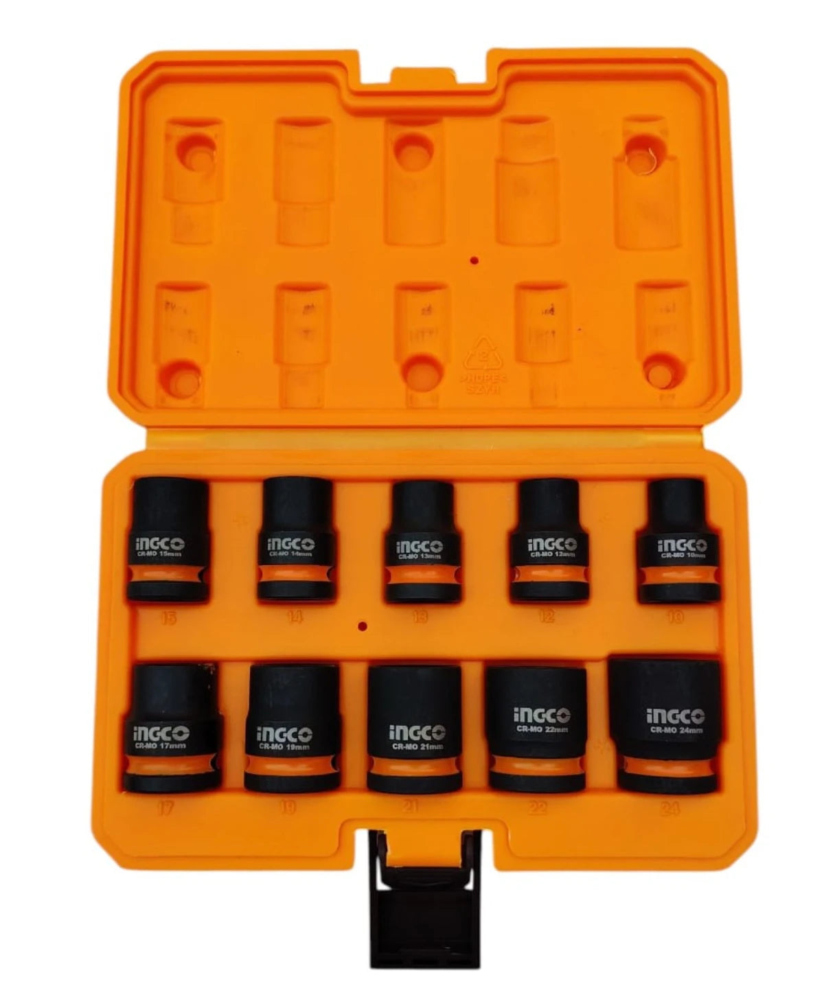 Juego Set Tubos Bocallaves Alto Impacto 14 Piezas.