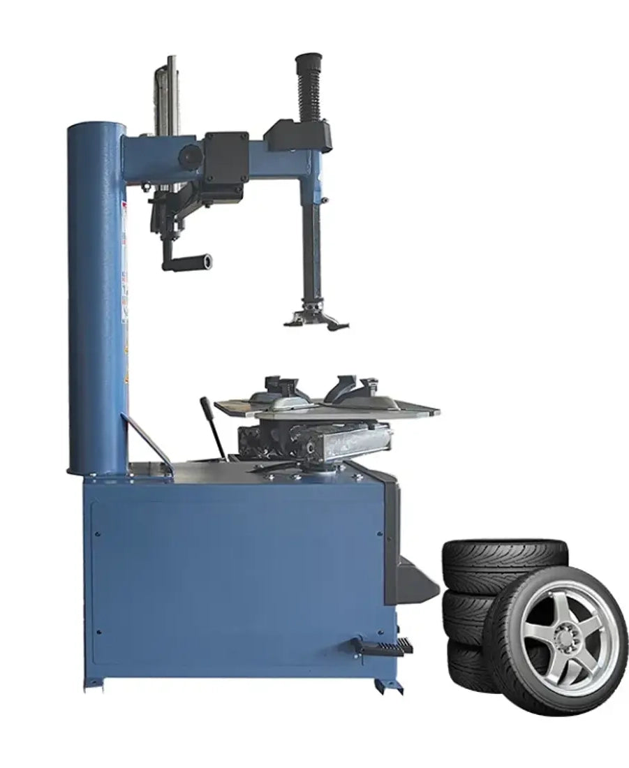 Desmontadora De Neumaticos Automotriz F-585