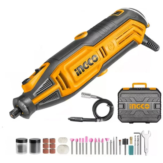 MINI TORNO 130W HERRAMIENTA MULTIFUNCIONAL (MG13328) INGCO