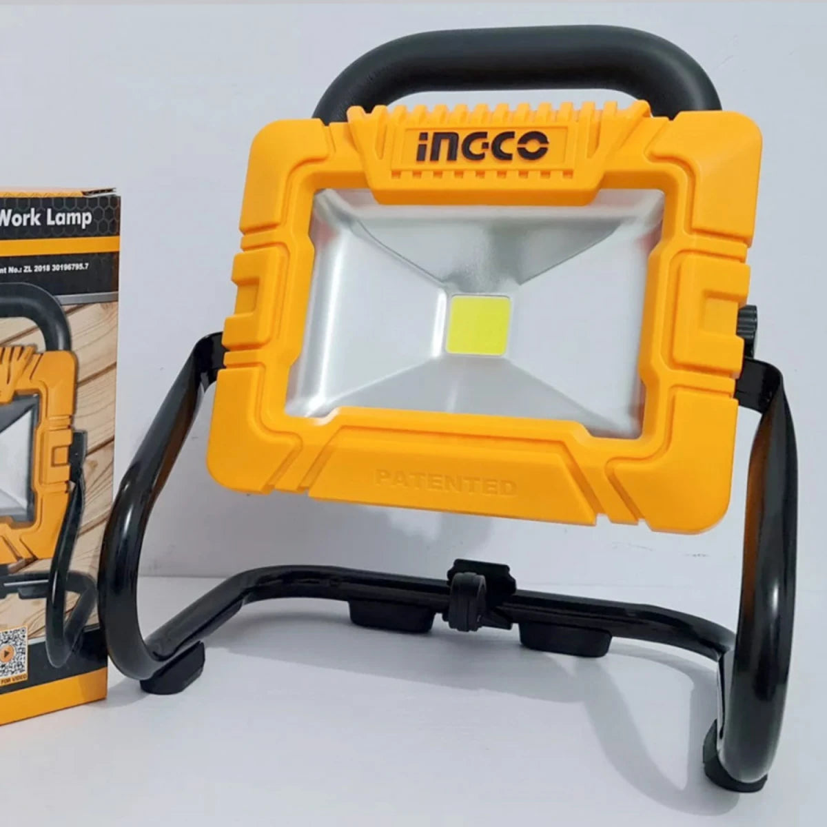 Foco Led  Inalambrico 20v/900-1800lum