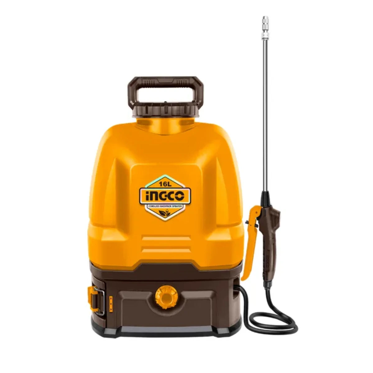 Pulverizador Ingco Inalambrico 20v/16lt