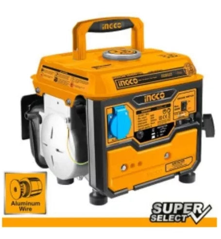Generador Ingco Ge8002 Mezclero 800 Watts