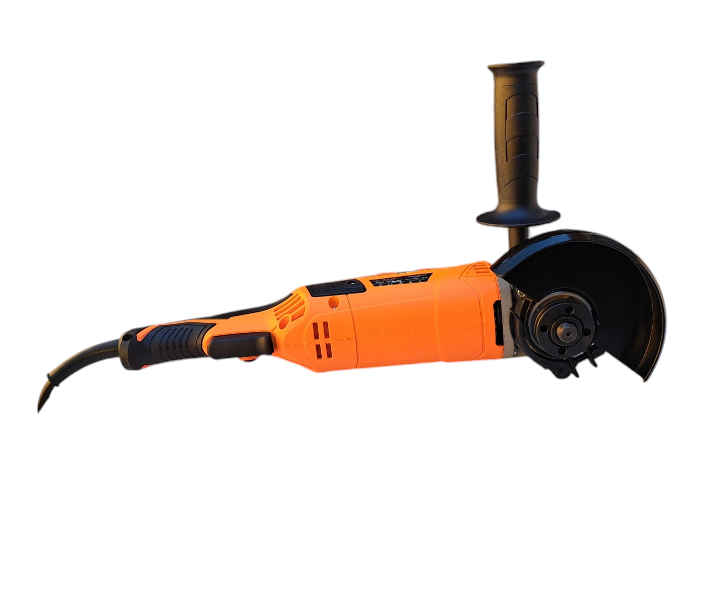 Lleva este potente Esmeril 1200w, 4.5 pulgadas , con 6 velocidades variables