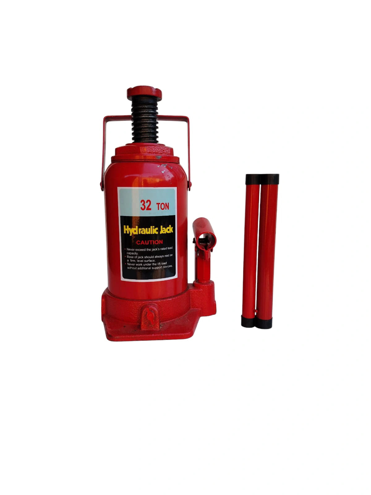 Gata Hidraulica Tipo Botella 32 Toneladas