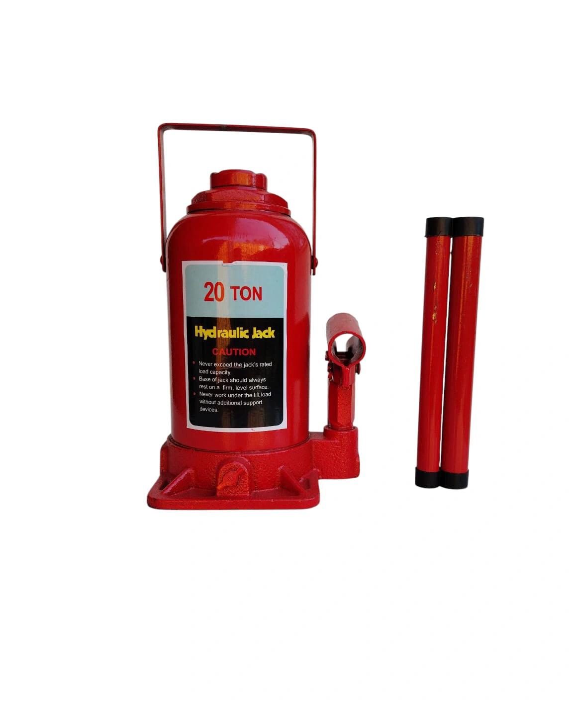 Gata Hidraulica Botella 20 Toneladas