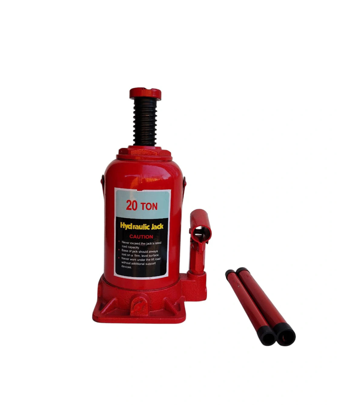 Gata Hidraulica Botella 20 Toneladas