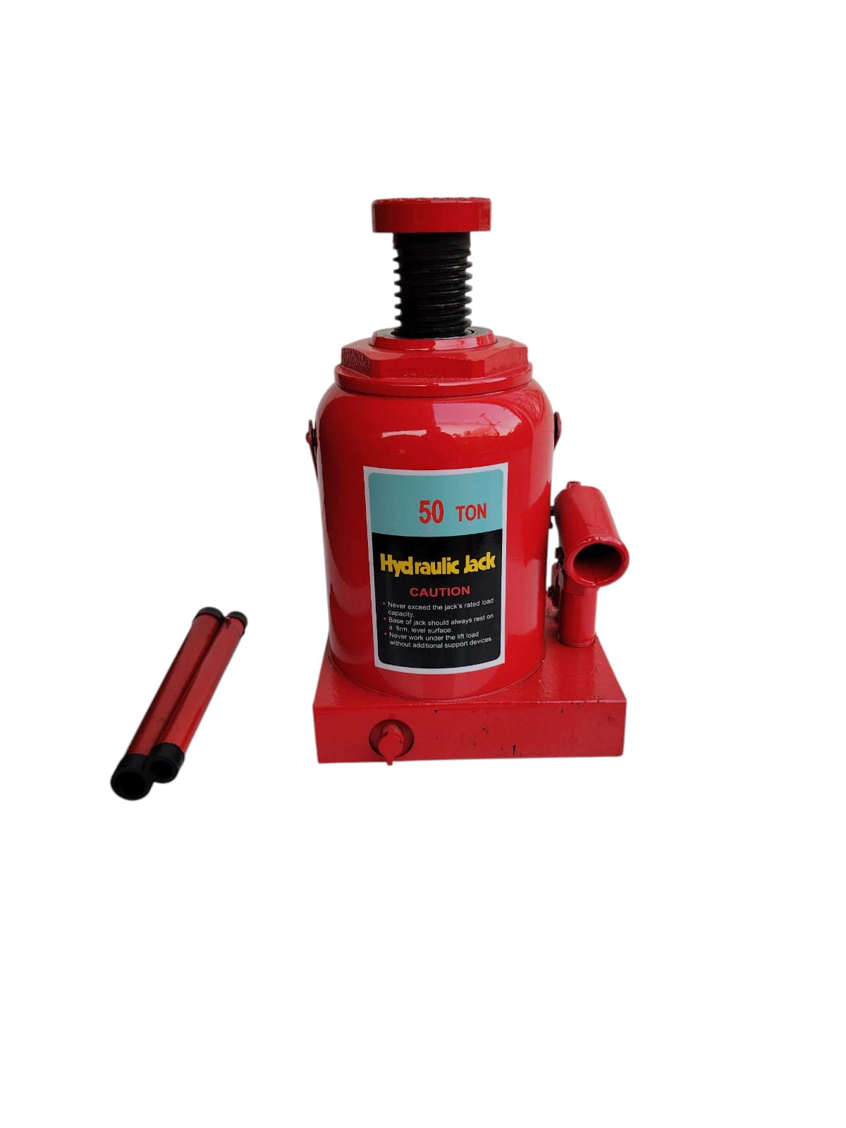 Gata Hidraulica Botella 50 Toneladas