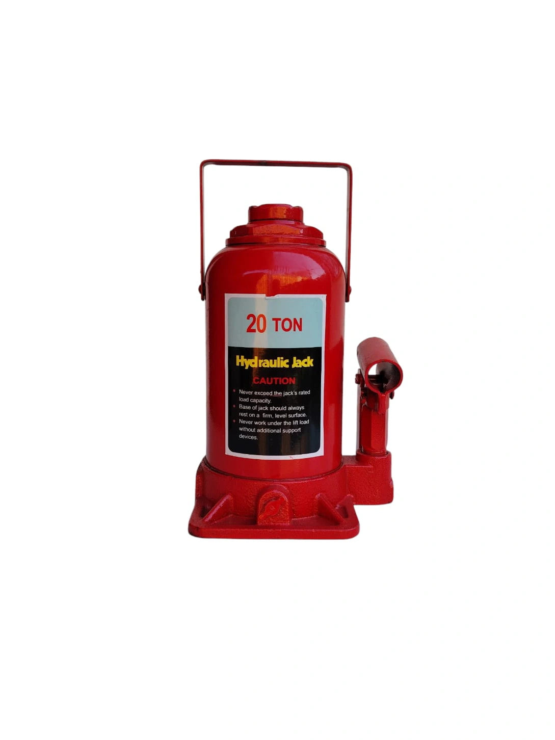 Gata Hidraulica Botella 20 Toneladas