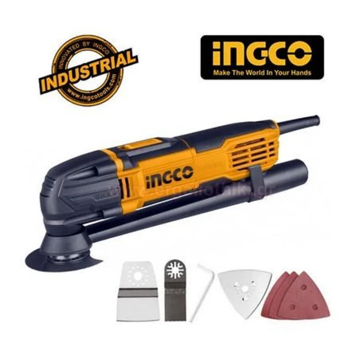 Multicortadora Ingco Industrial Electrica 300w