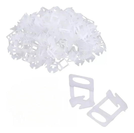 Clip Separador Nivelador de Ceramica