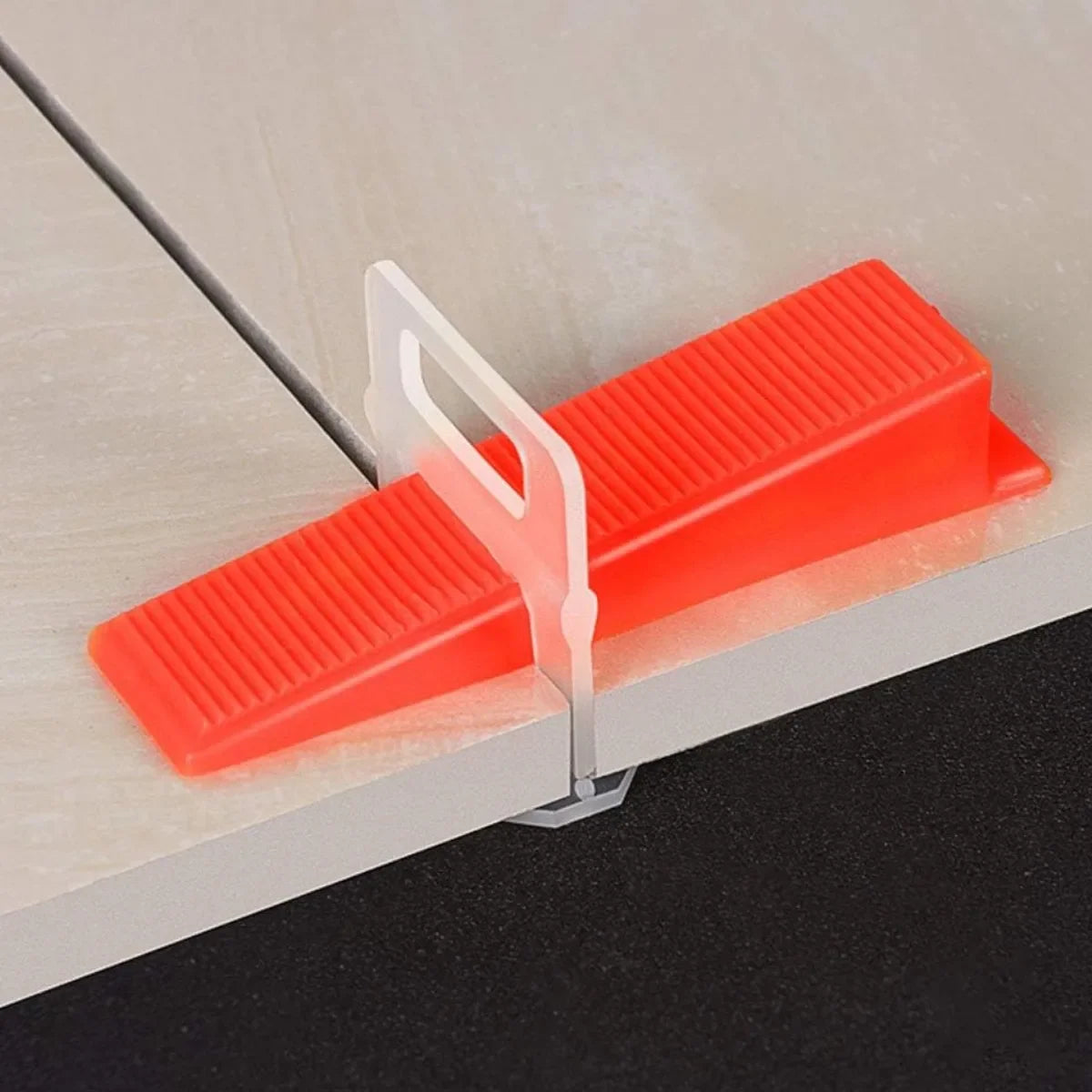 Clip Separador Nivelador de Ceramica